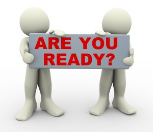 are you ready
