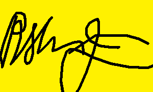 Signature