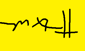 Signature